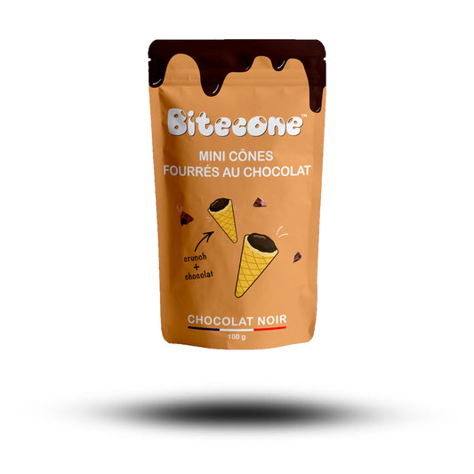 Bitecone Dark Chocolate 100g