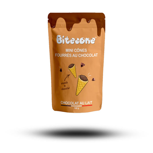 Bitecone Milk Chocolate 100g