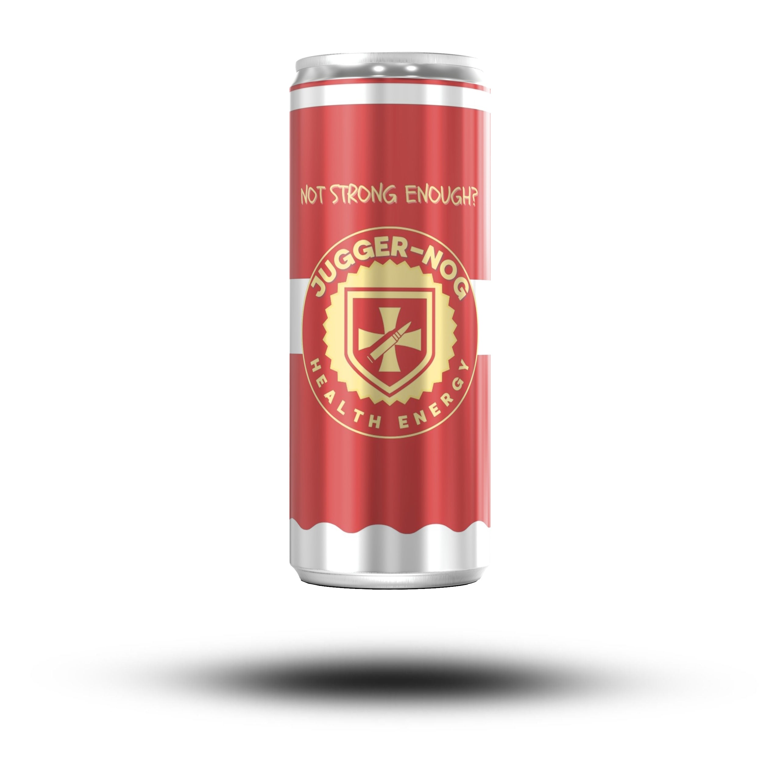 Juggernog Energy Drink 250ml SugarDad