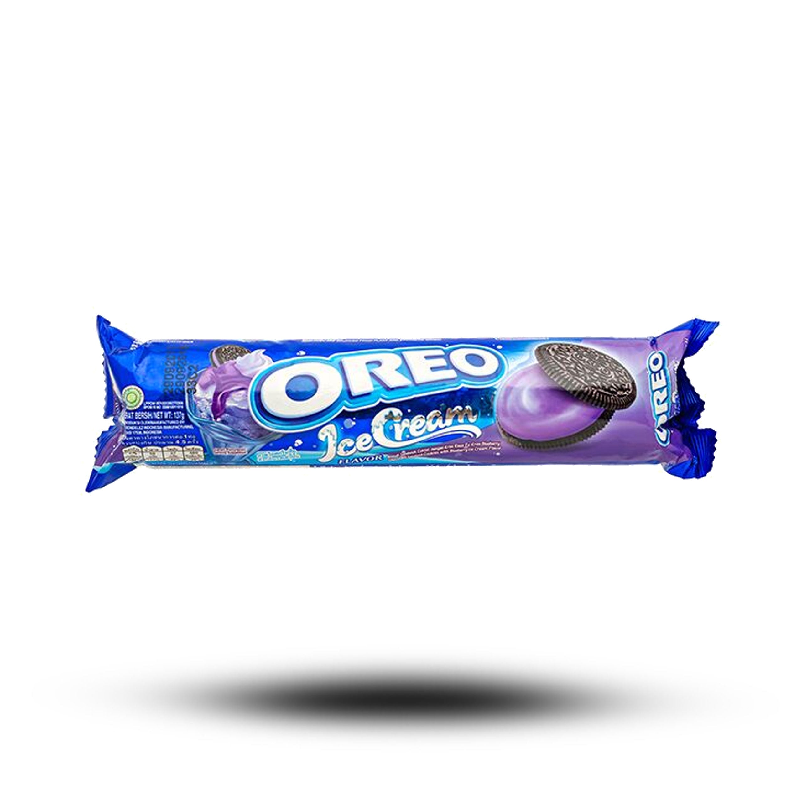 Oreo Blueberry Ice Cream 1196g Sugardad 0366