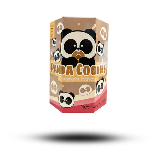 Tokimeki Panda Cookies Chocolate 40g