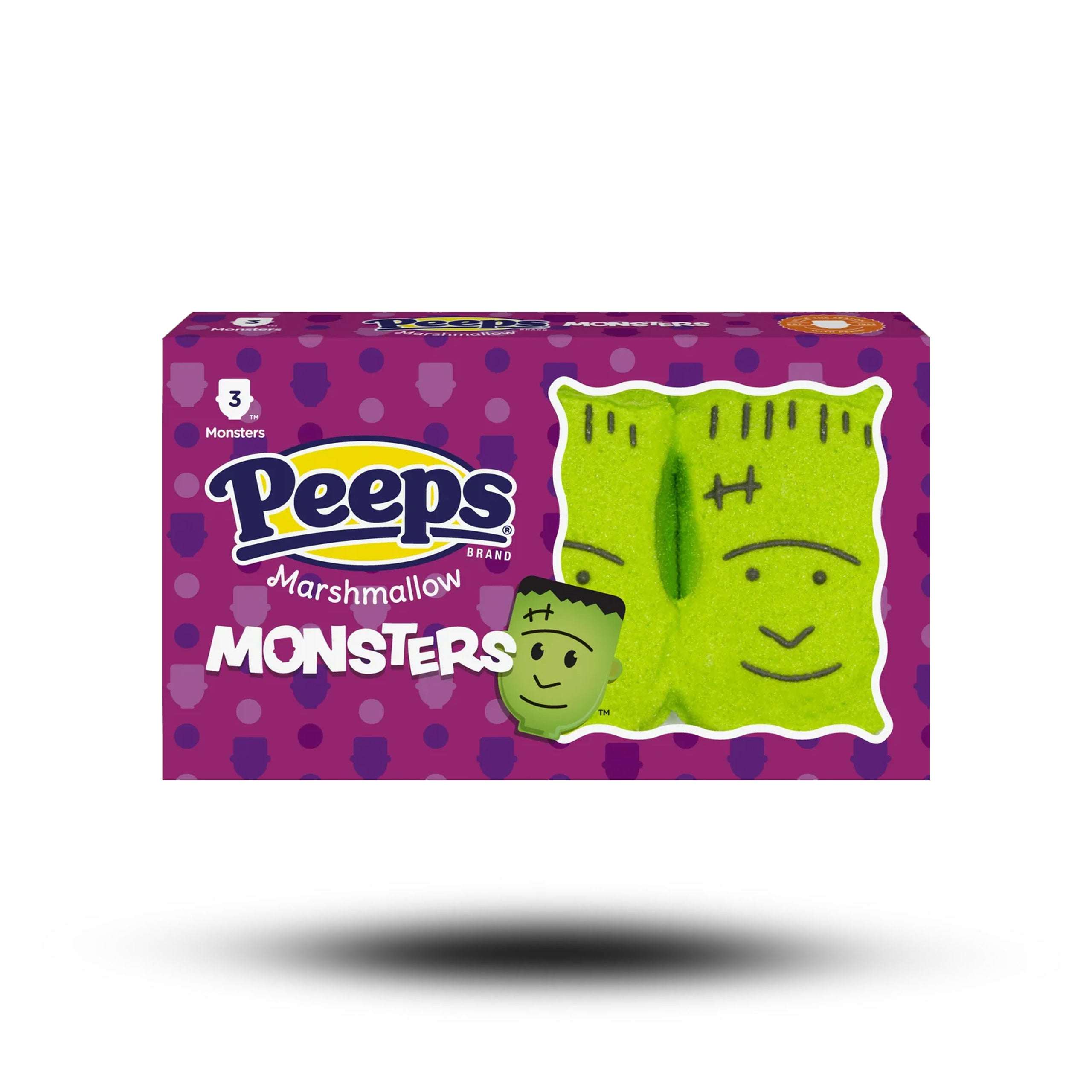 Peeps Marshmallow Monsters 43g SugarDad
