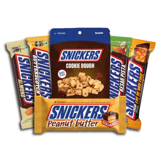 Snickers-Bundle