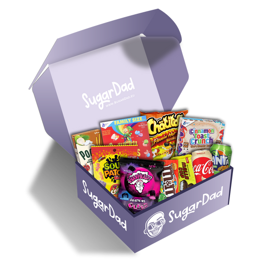 Die Sugardad XL Box