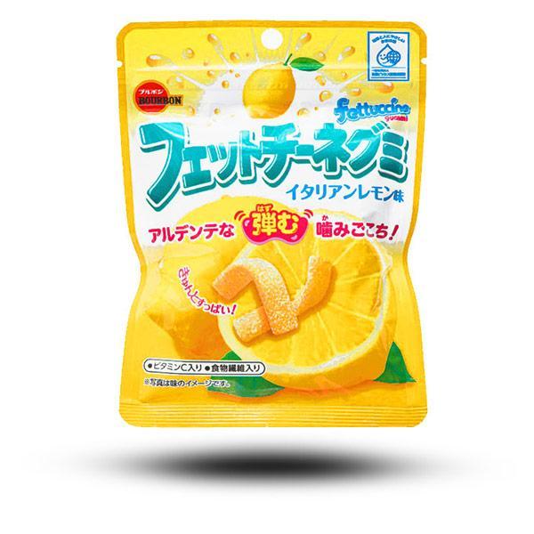 Fettuccine Gummi Italian Lemon 55g 2966