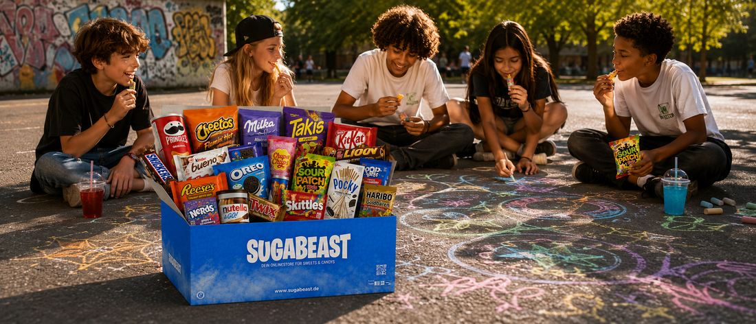 Sugabeast Box