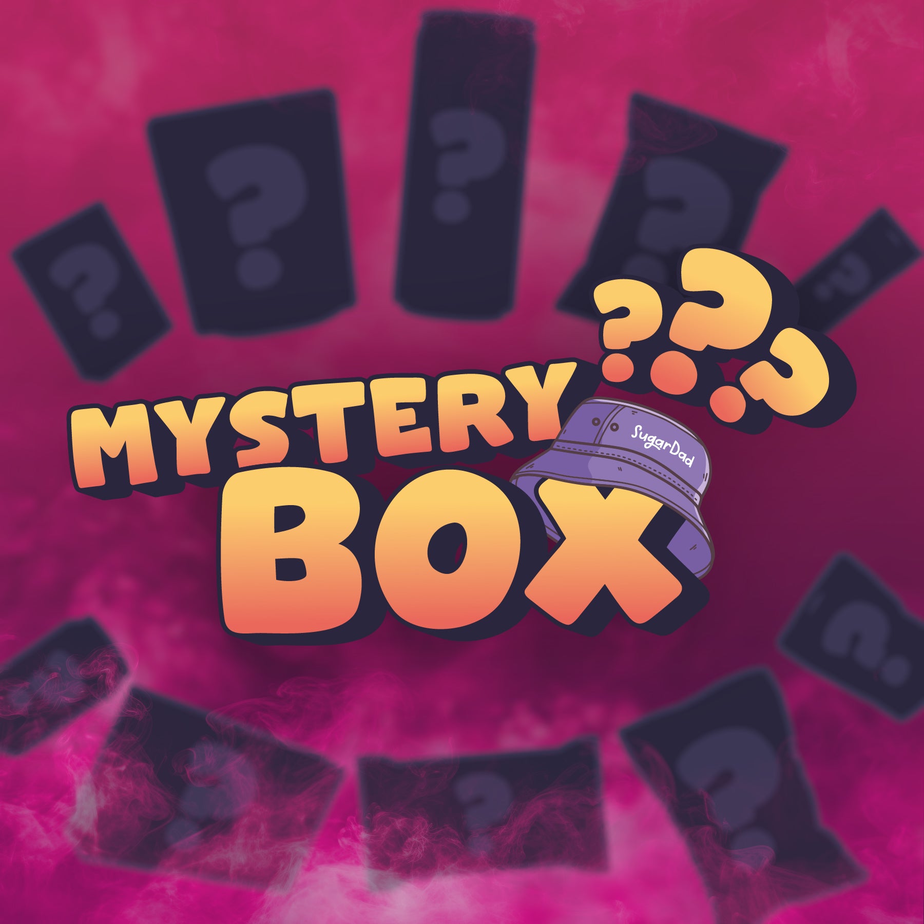 Mystery Box August