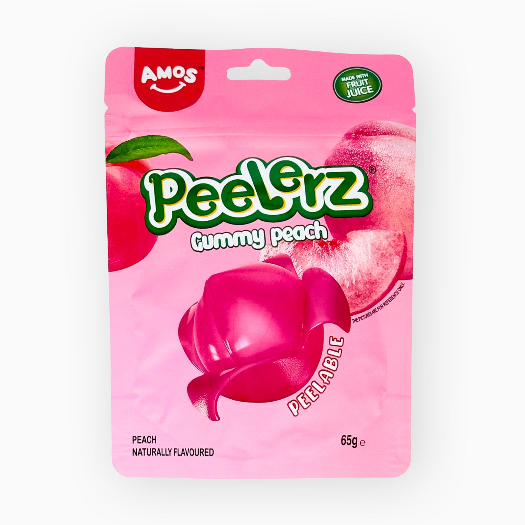 Peelerz Gummy Peach