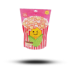 Tokimeki Bombcorn Hot & Spicy 150g MHD:19.10.2024