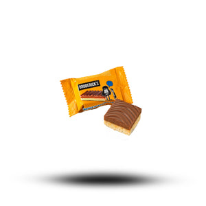 Brodericks Mini Caramel Shortbread 23g