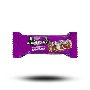 Brodericks Cake Bar Rocky Road 50g