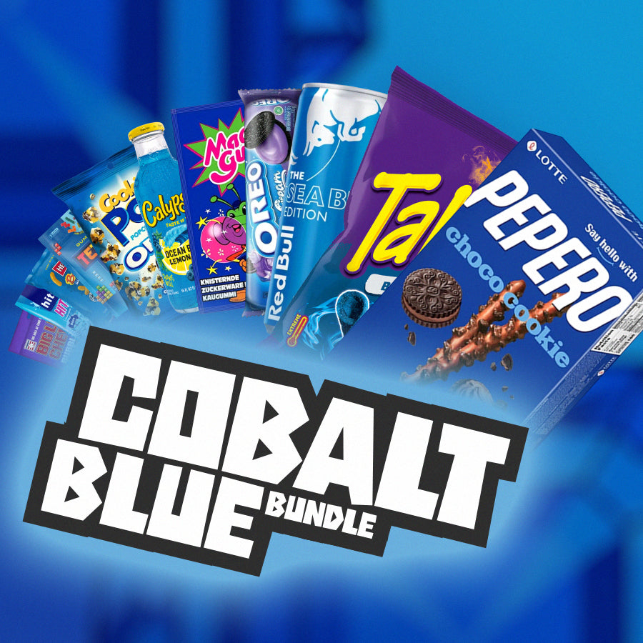 Cobalt Blue Bundle