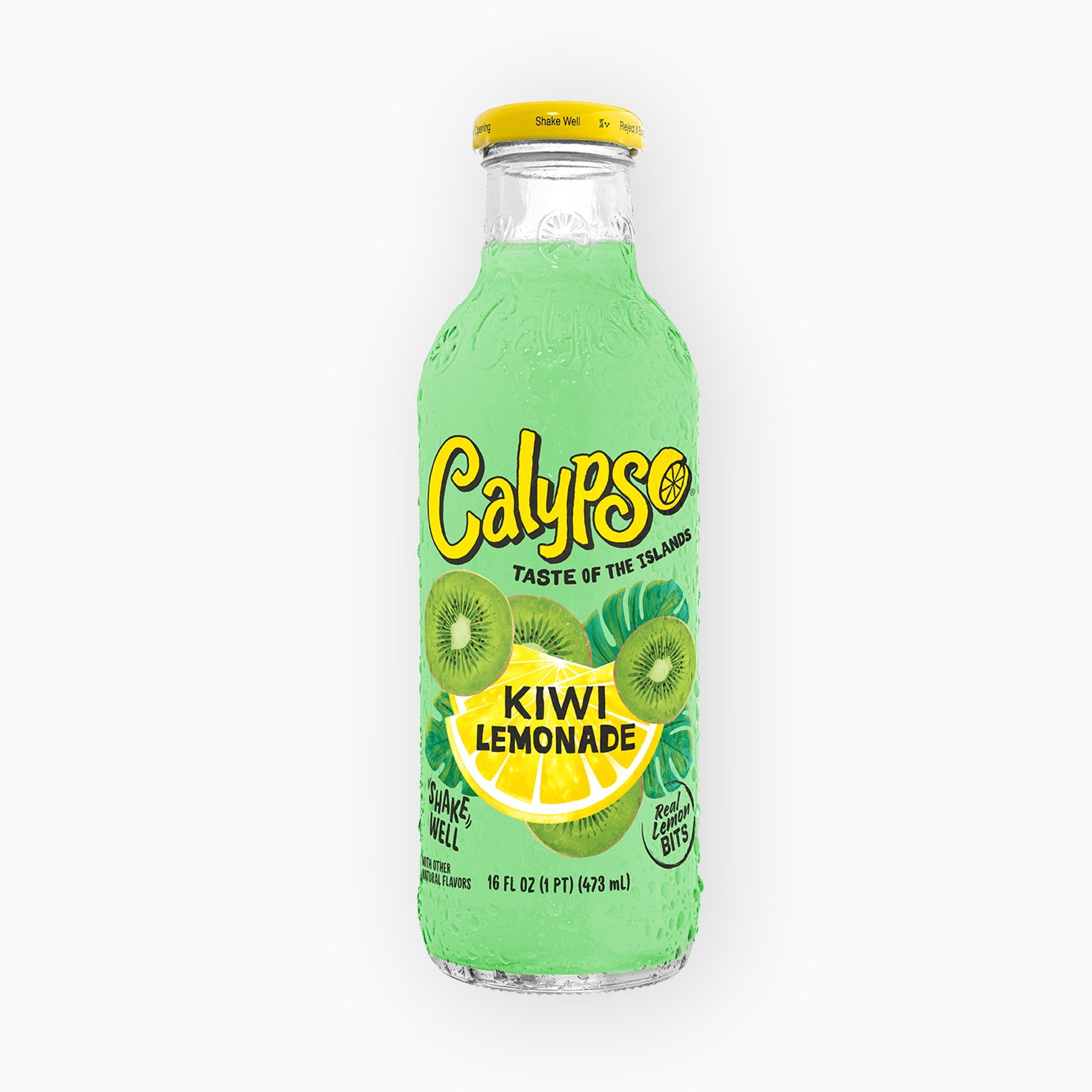 Kiwi Lemonade