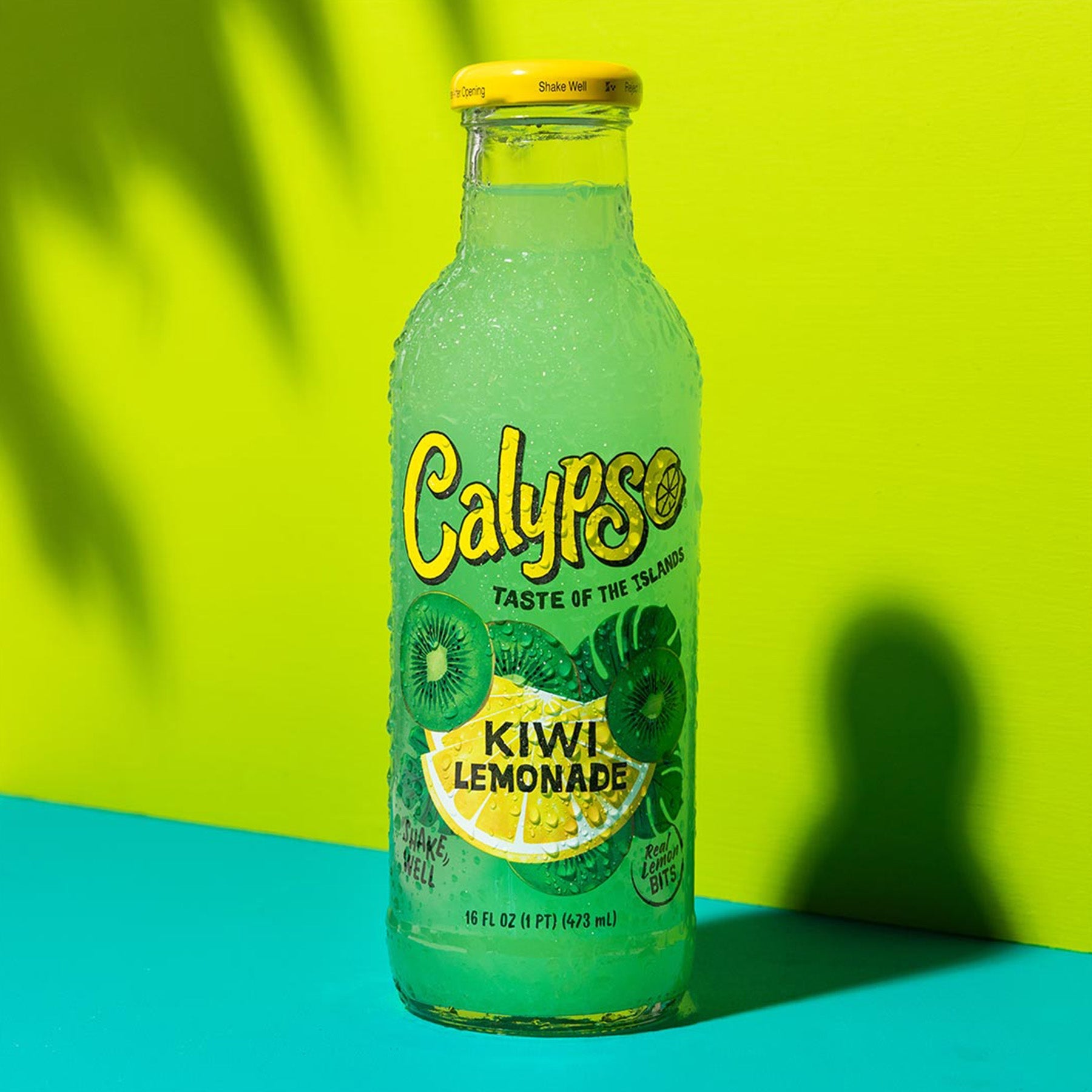 Kiwi Lemonade