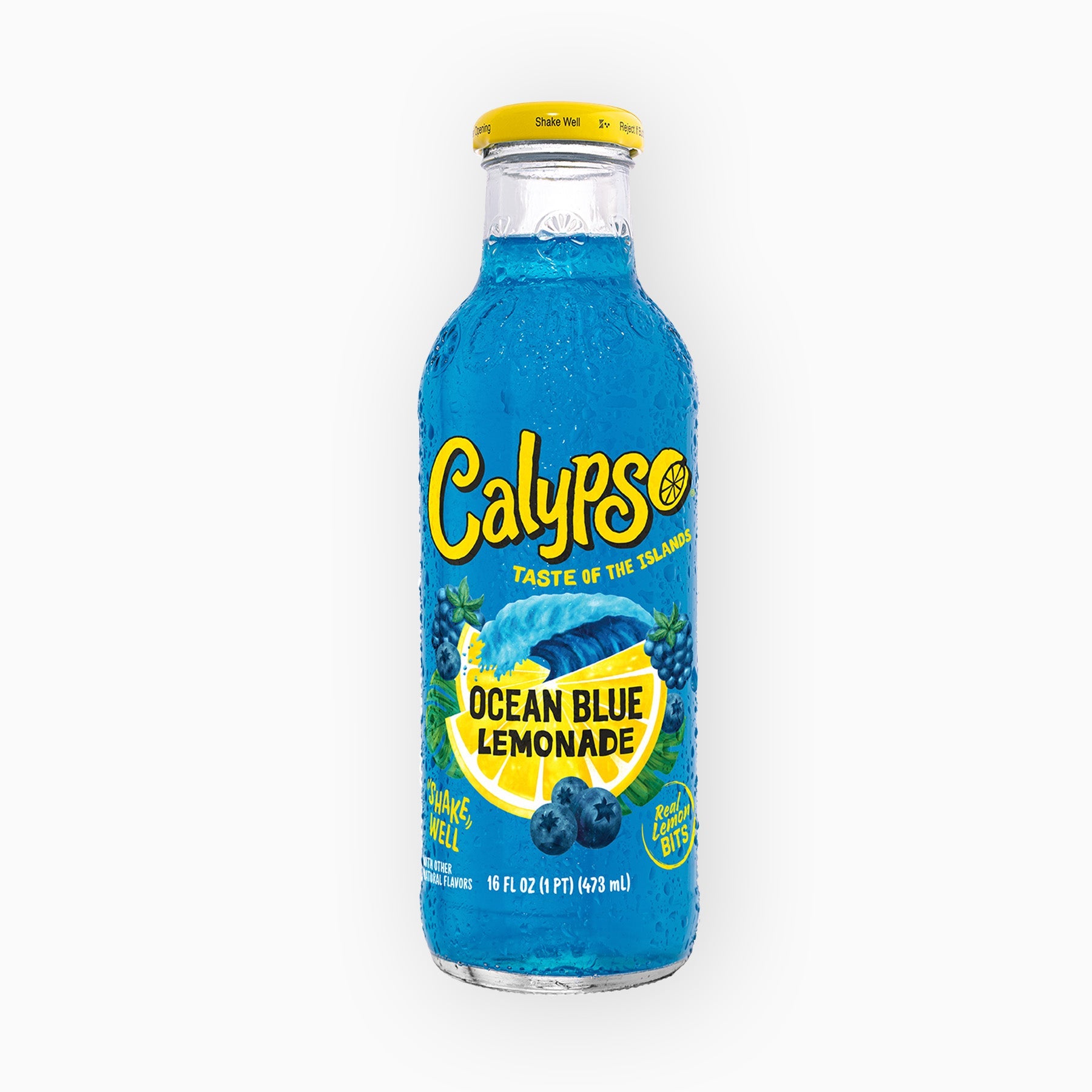 Ocean Blue Lemonade