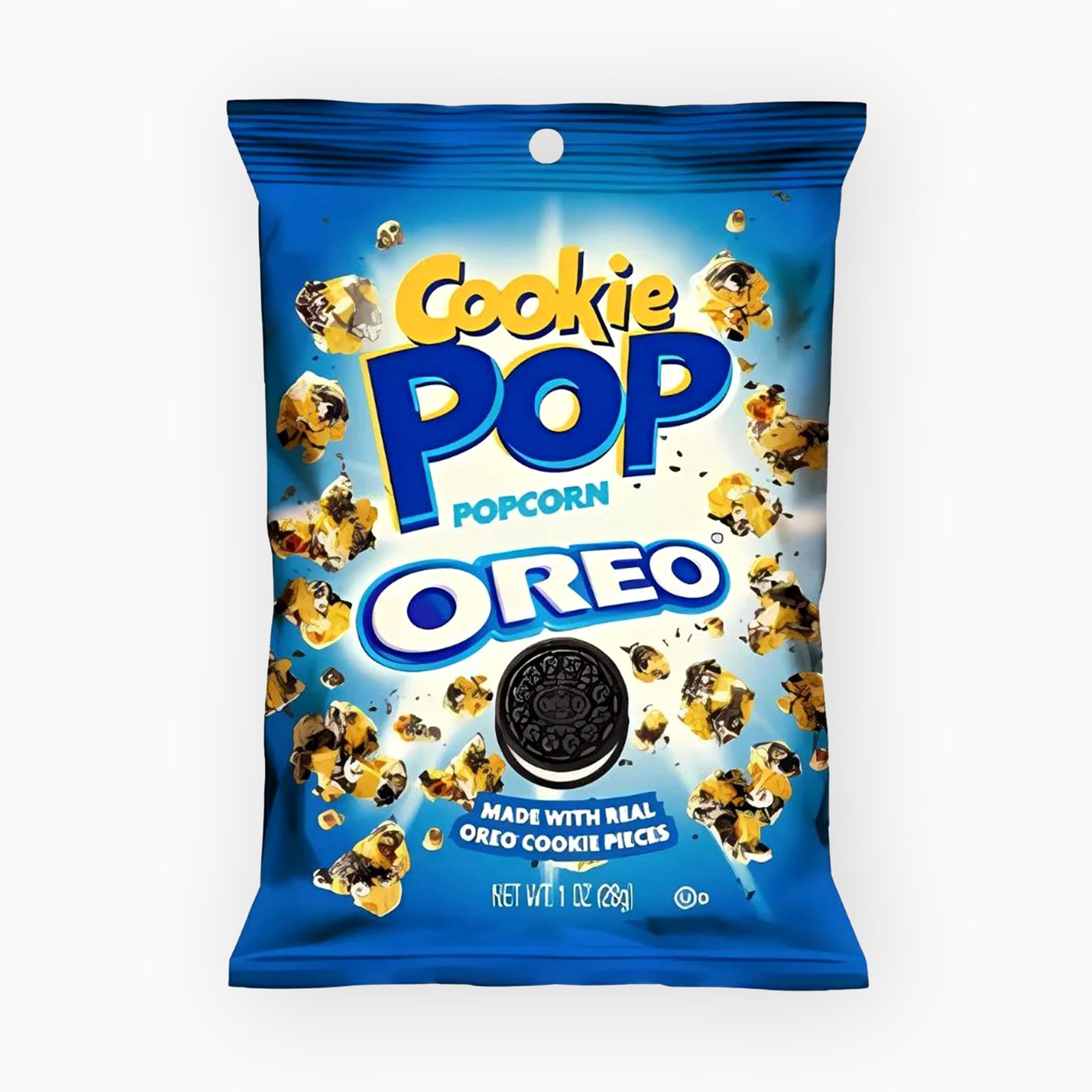 Popcorn Oreo