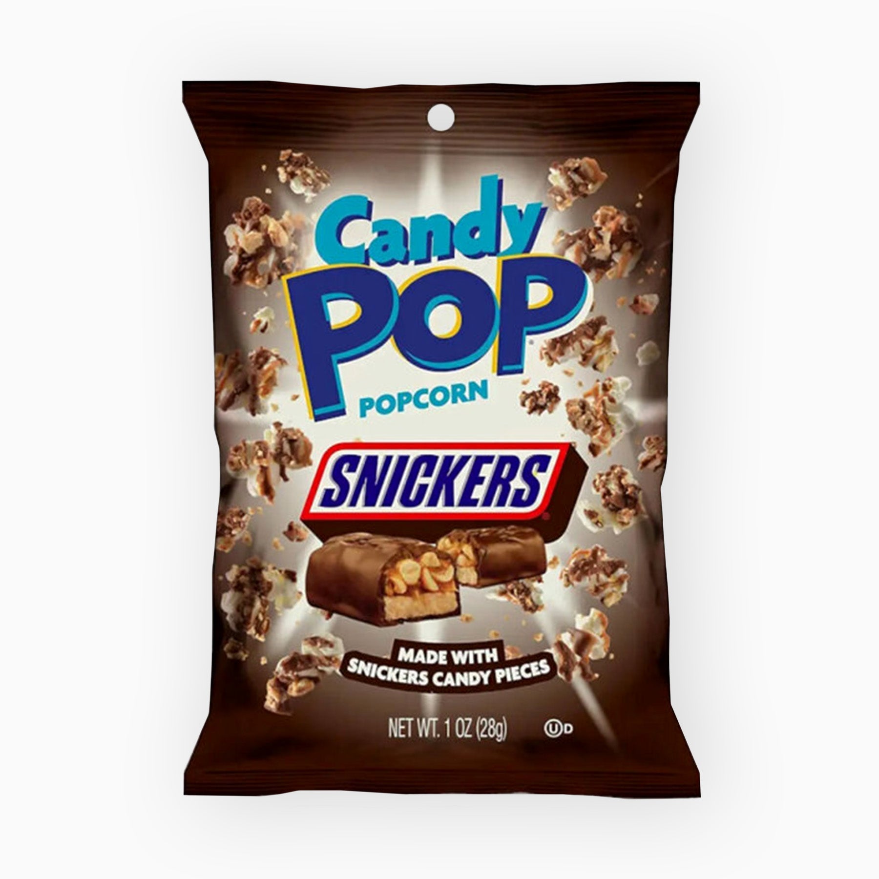 Popcorn Snickers