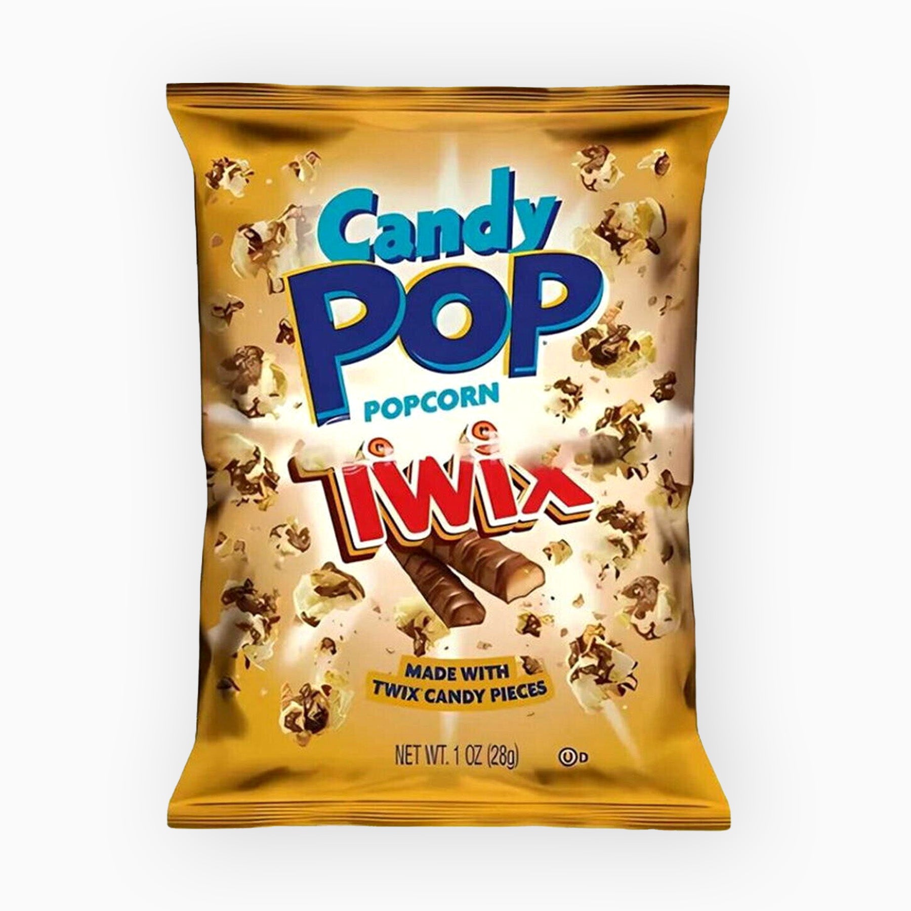 Popcorn Twix