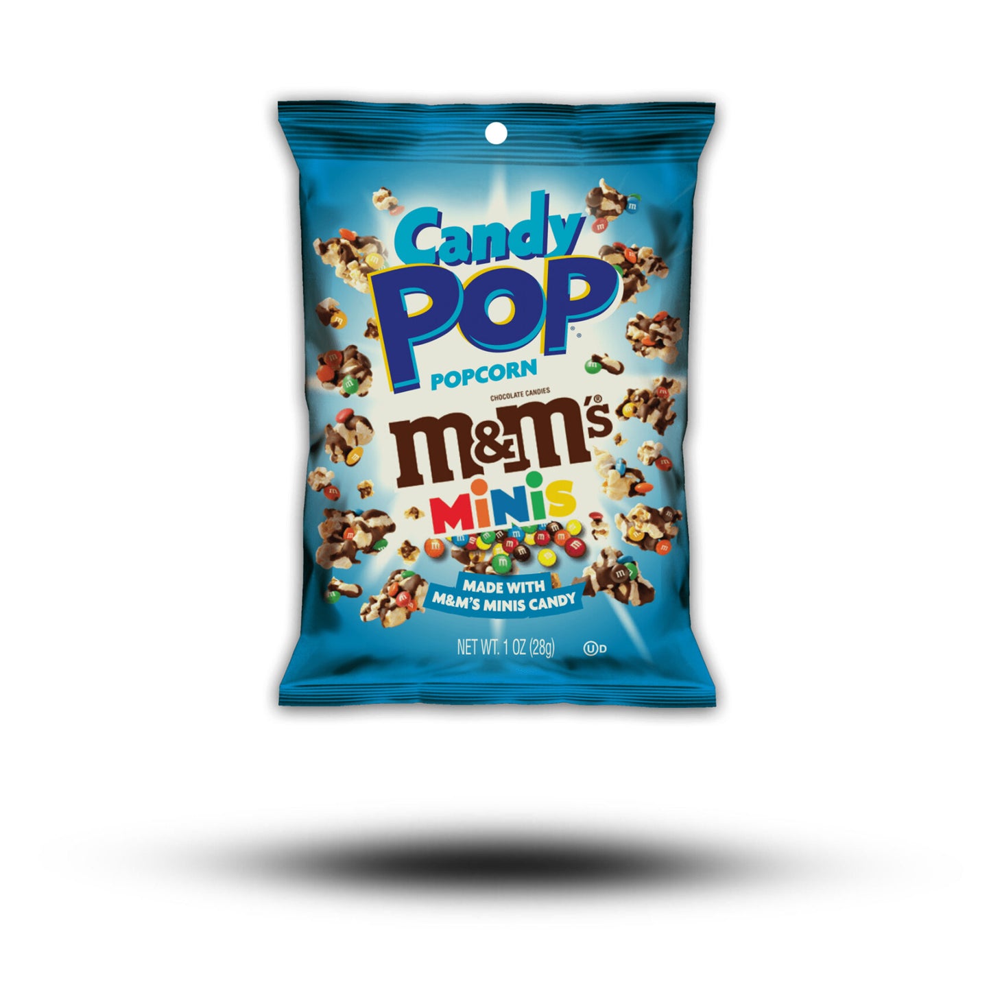 Candy Pop M&Ms Popcorn 149g