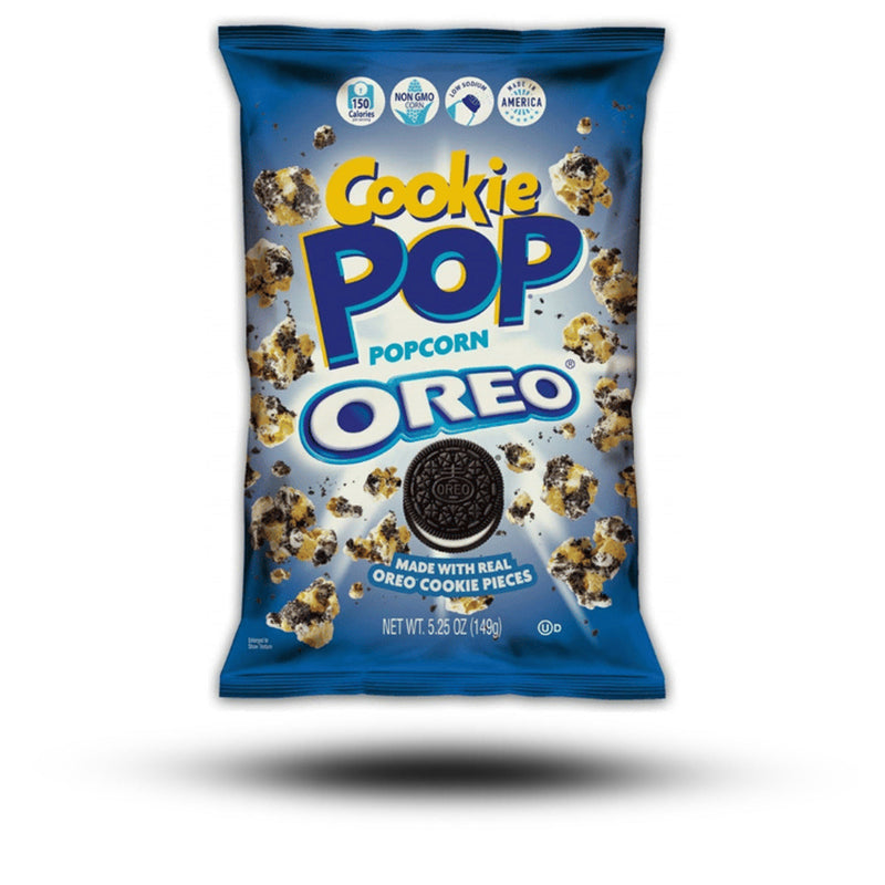 Candy Pop Oreo Popcorn 149g