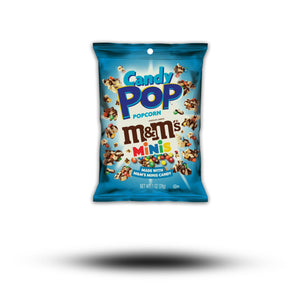 Candy Pop Popcorn M&Ms 28g