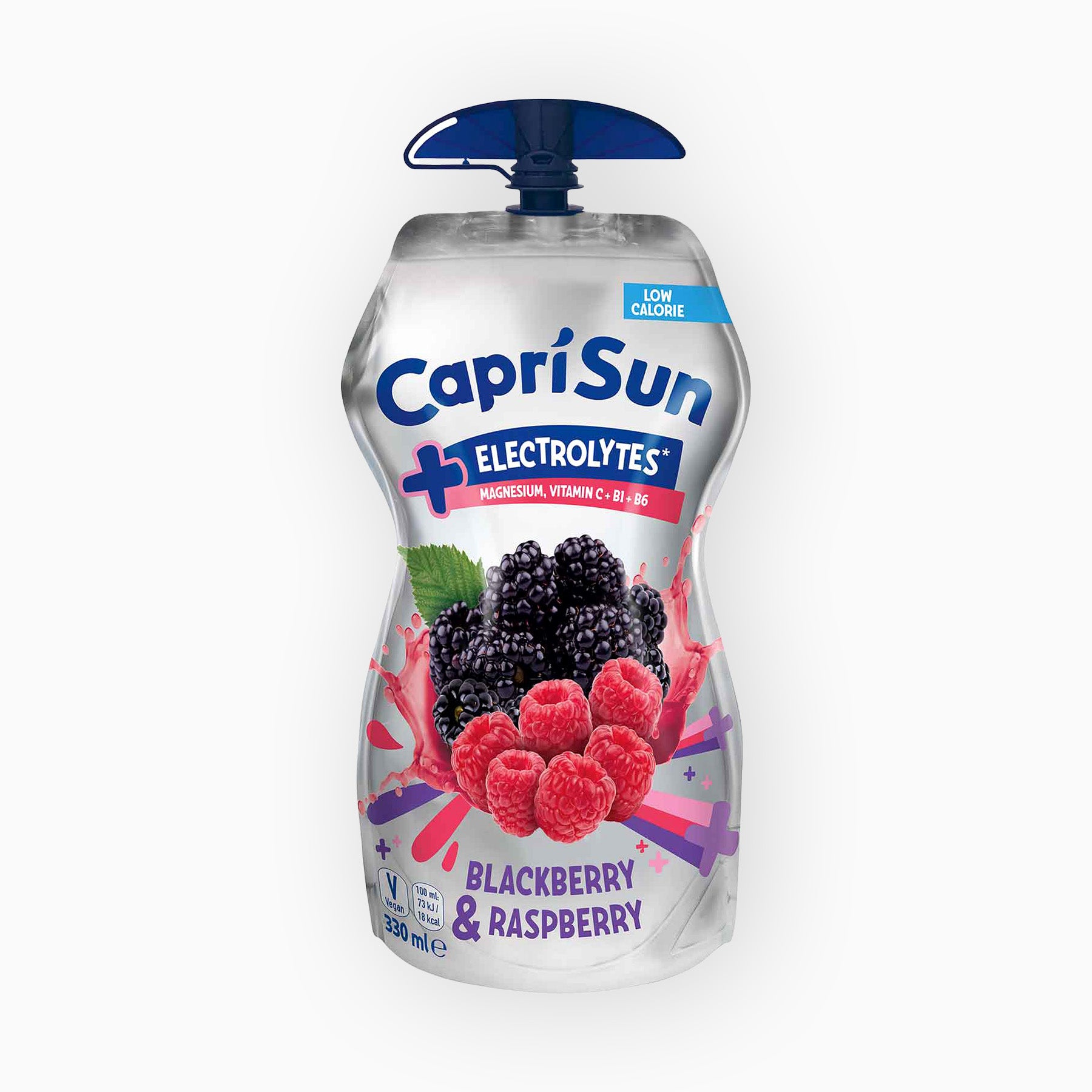Electrolytes Blackberry Raspberry