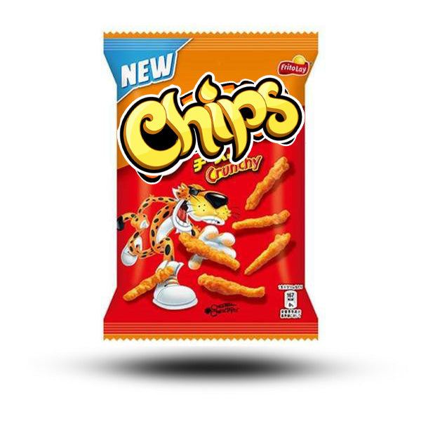 Chips Crunchy Cheese Japan 75g MHD:31.03.2024