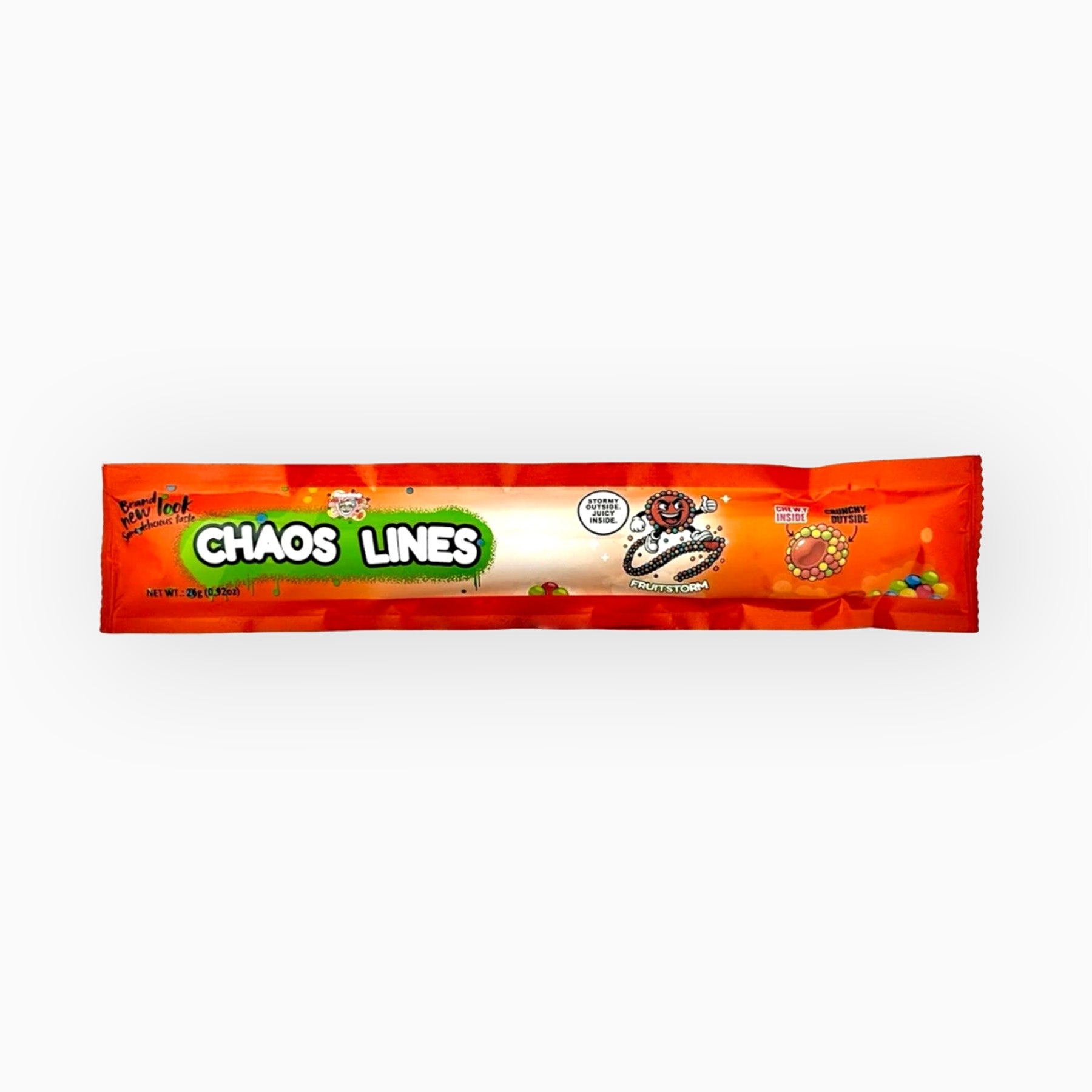 Chaos Lines Fruitstorm
