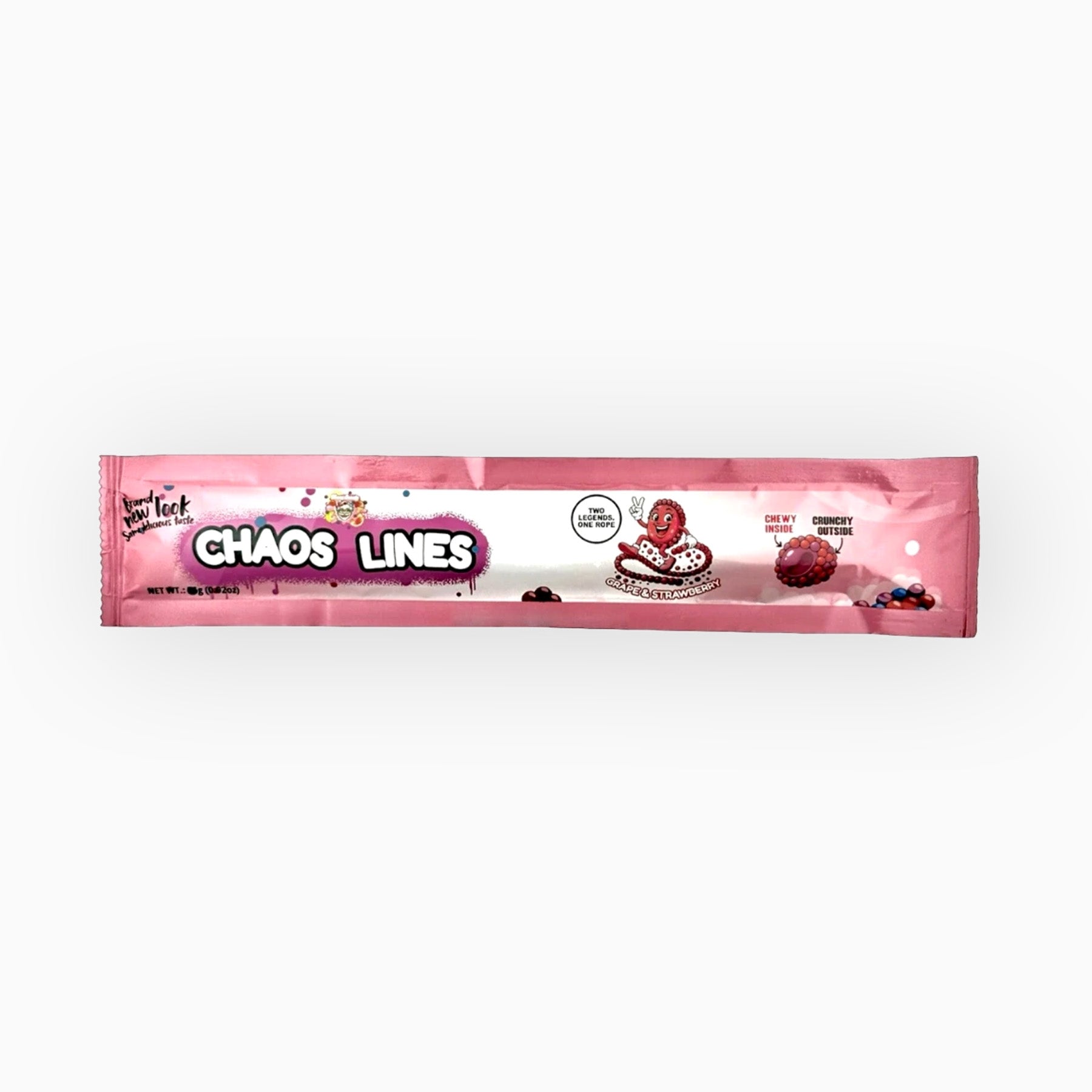 Chaos Lines Grape & Strawberry