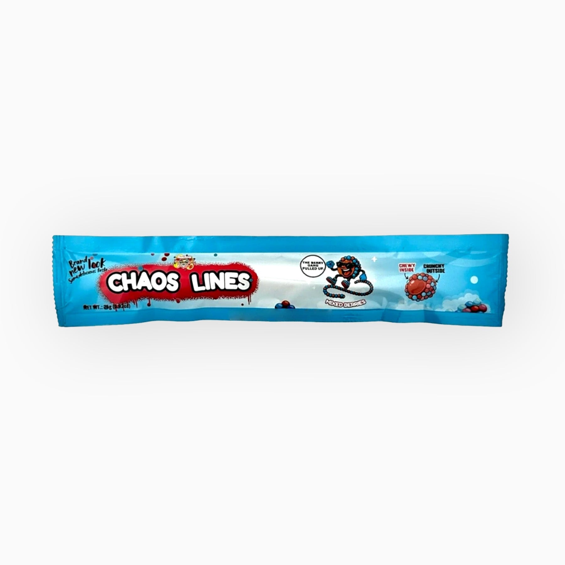 Chaos Lines Mixed Berries