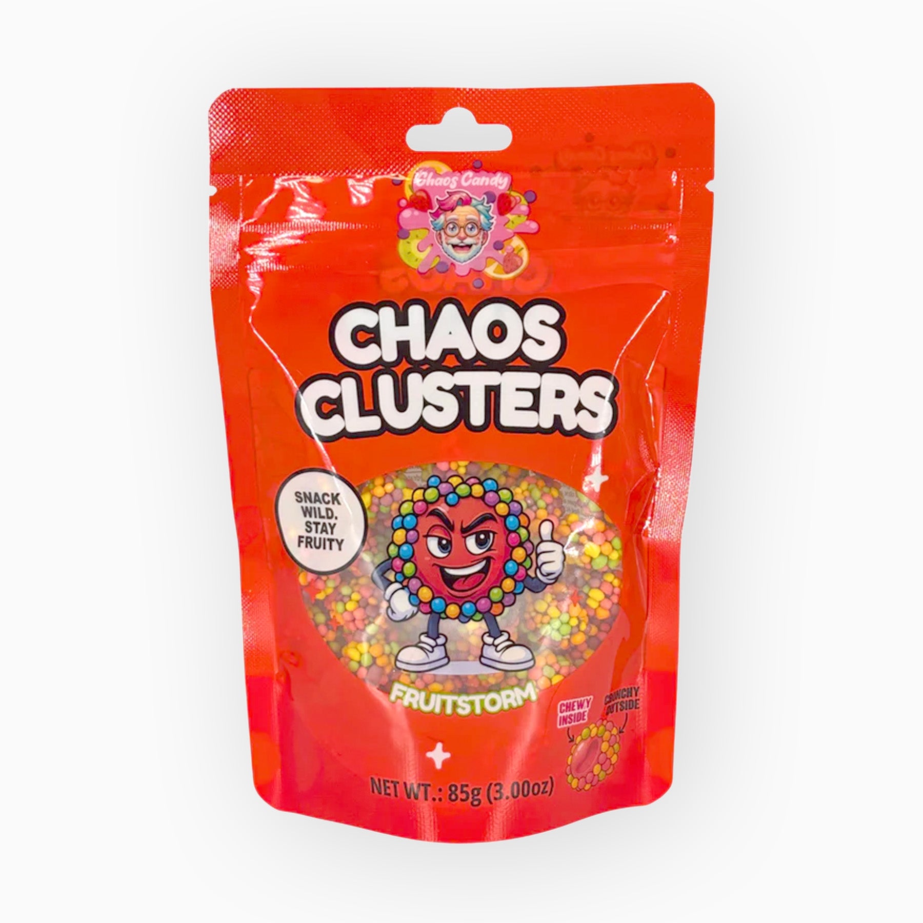 Chaos Clusters Fruitstorm