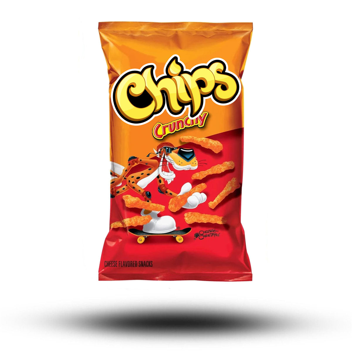 Chips Crunchy Cheese 226g