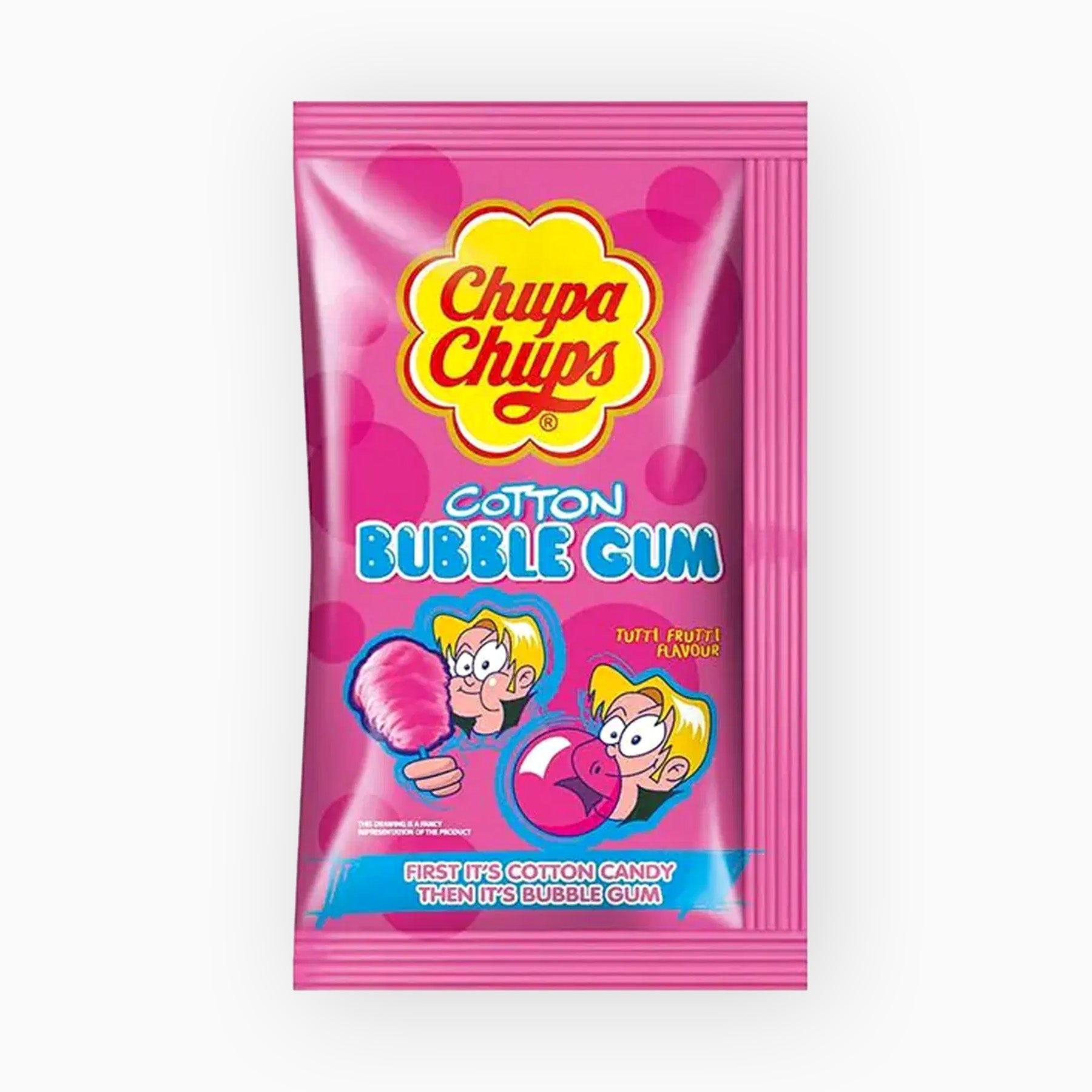 Cotton Bubble Gum