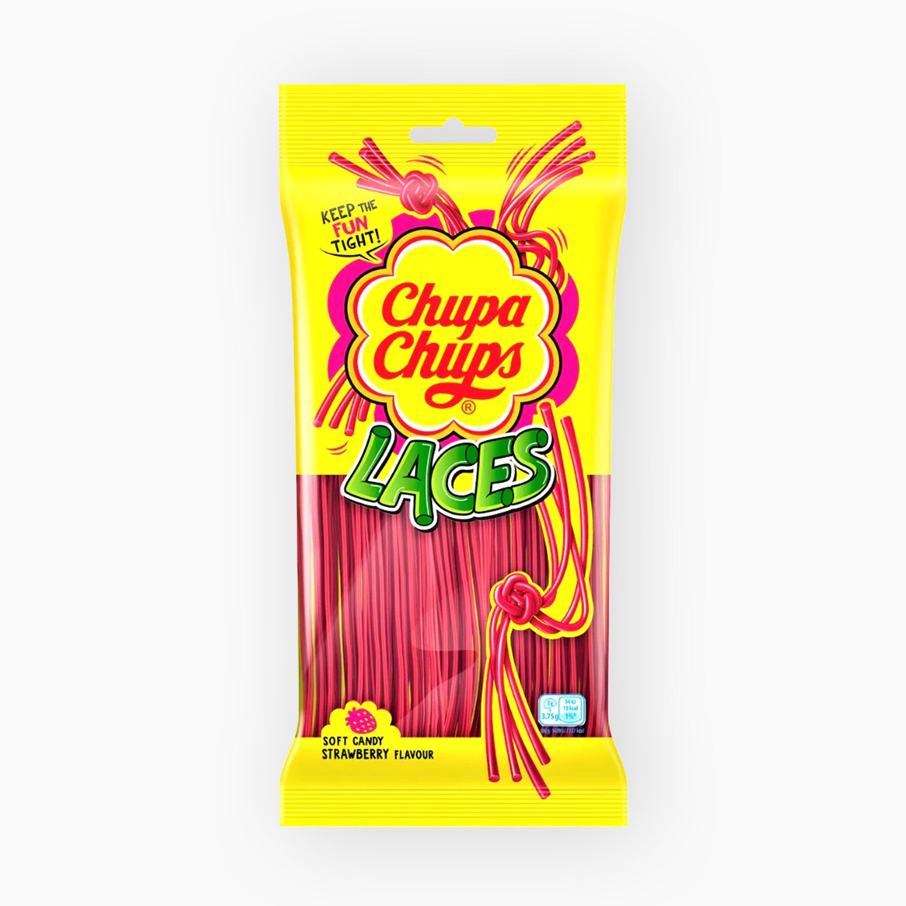 Laces Strawberry