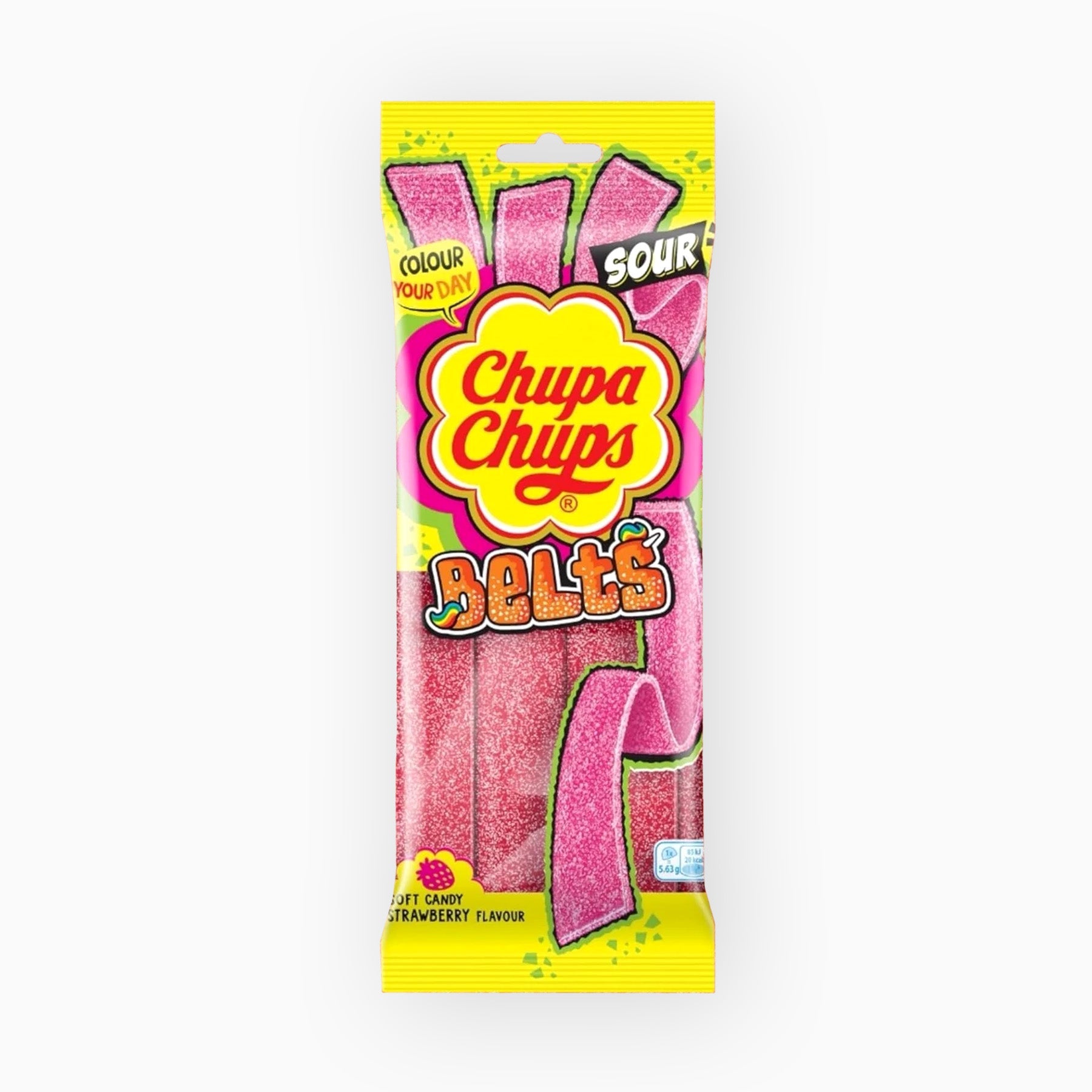 Sour Belts Strawberry