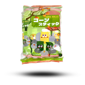 Tokimeki Corn Rolls Seaweed 98g