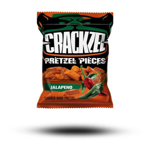 Crackzel Jalapeno 85g