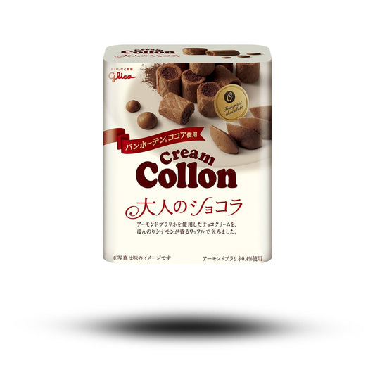 Cream Collon Cocoa 48g