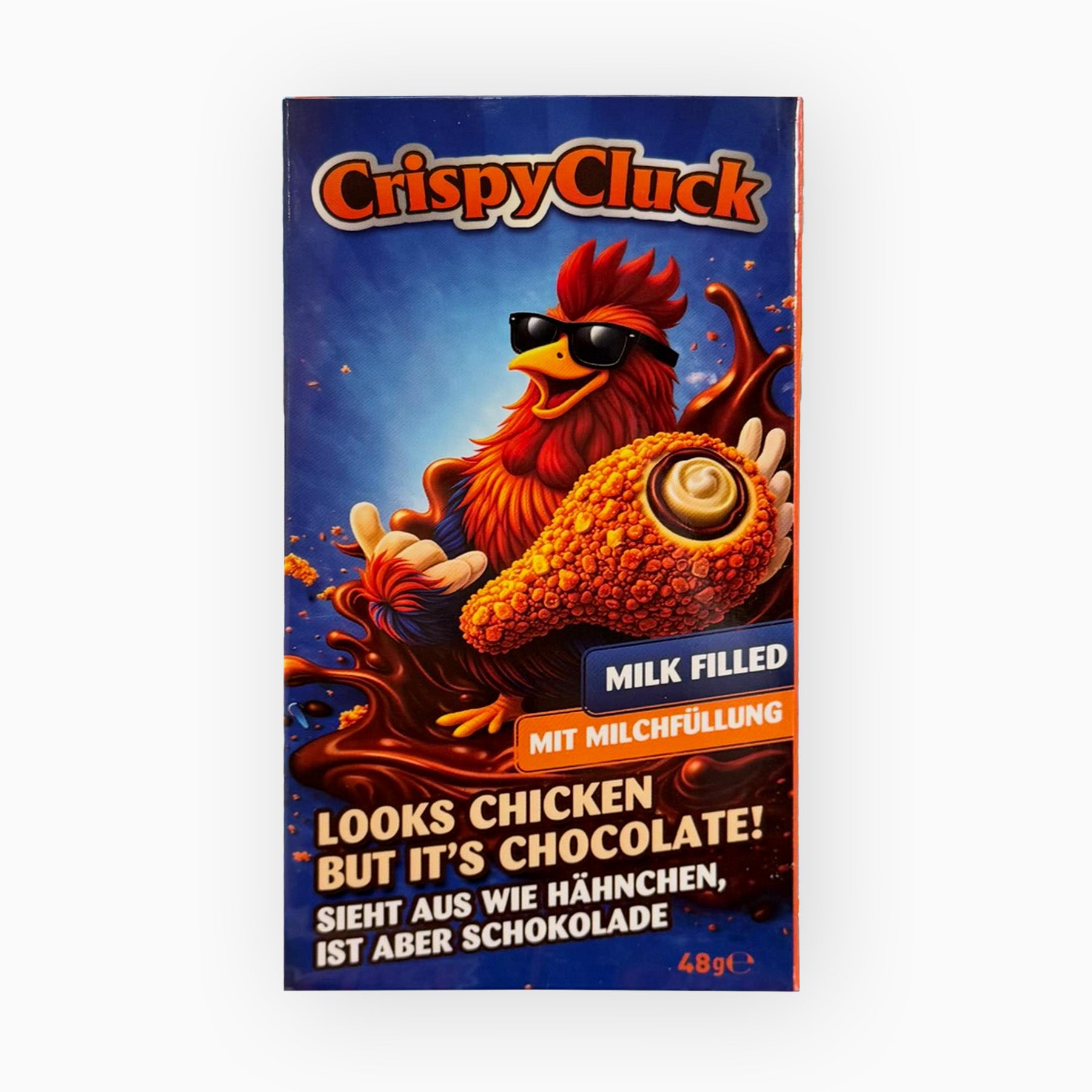 Chicken Wing Chocolate