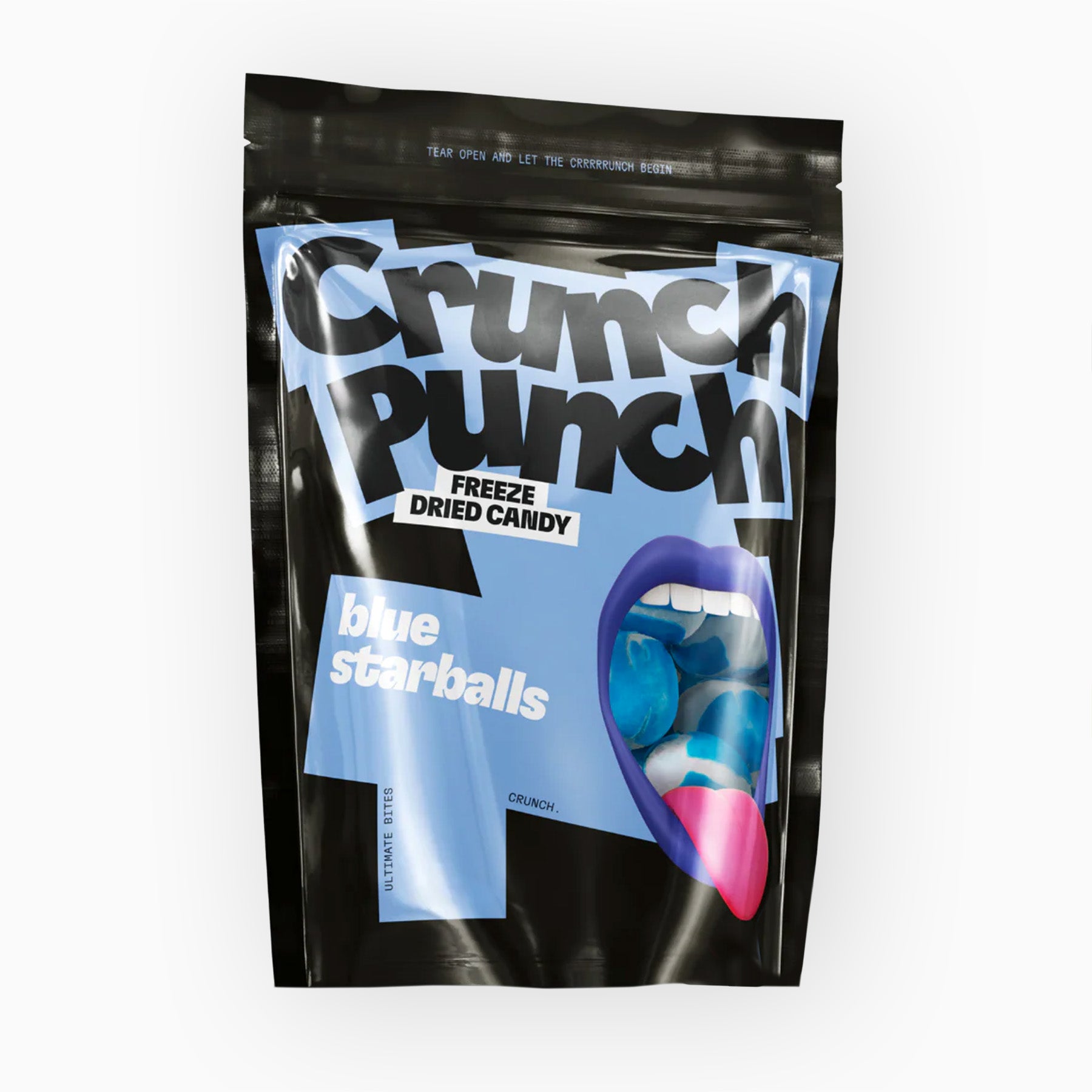 Blue Starballs
