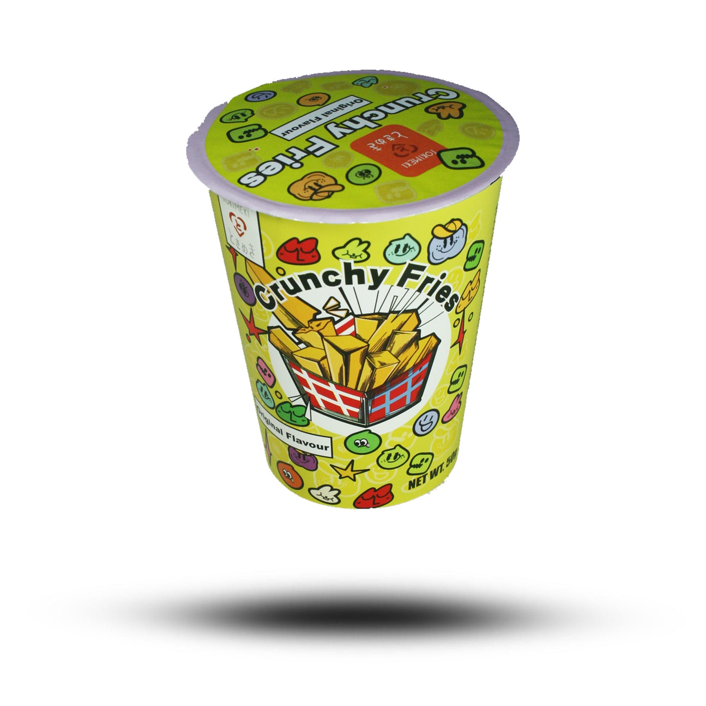 Tokimeki Potato Fries Original 50g