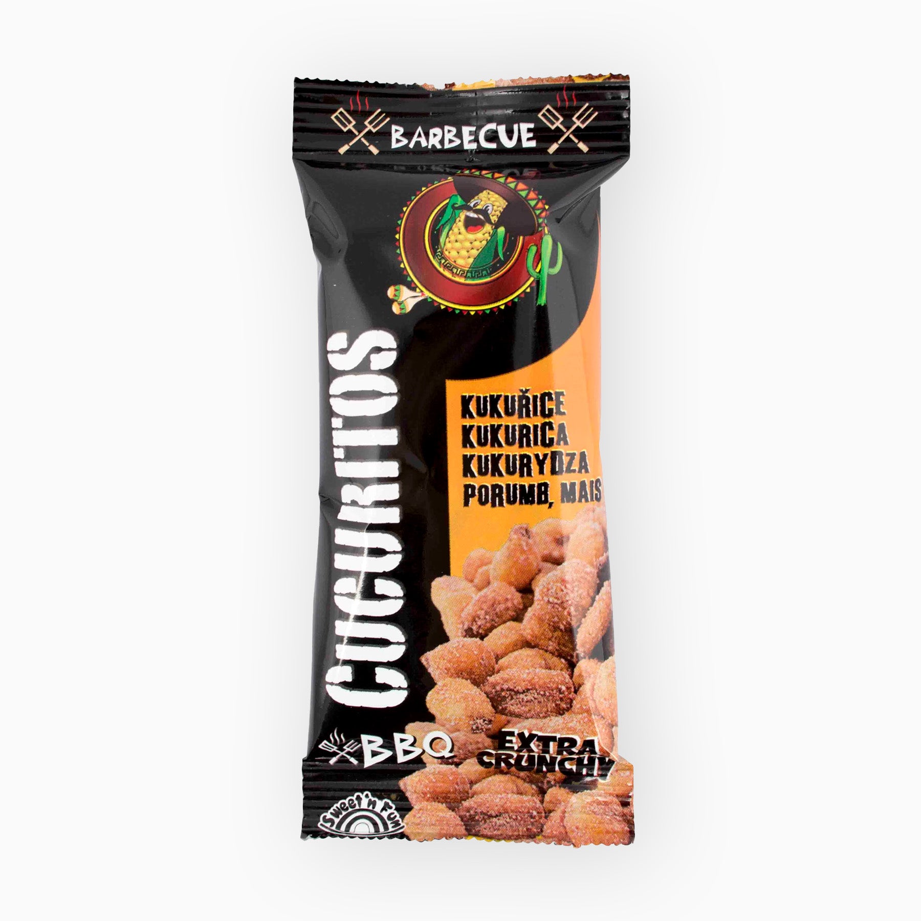 Mais Snack BBQ