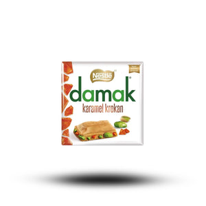 Nestle Damak Karamel Krokan 60g