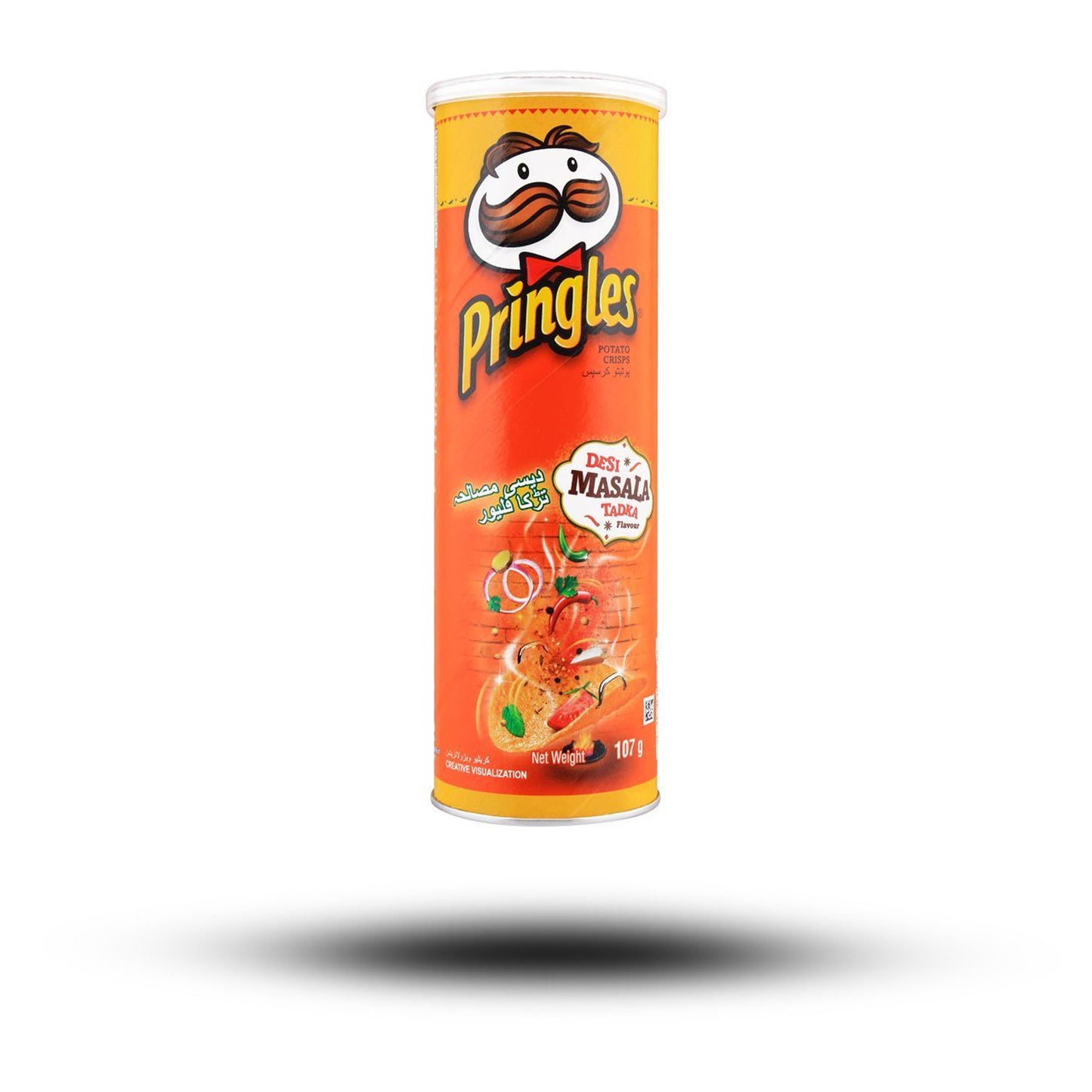Pringles Desi Masala 107g