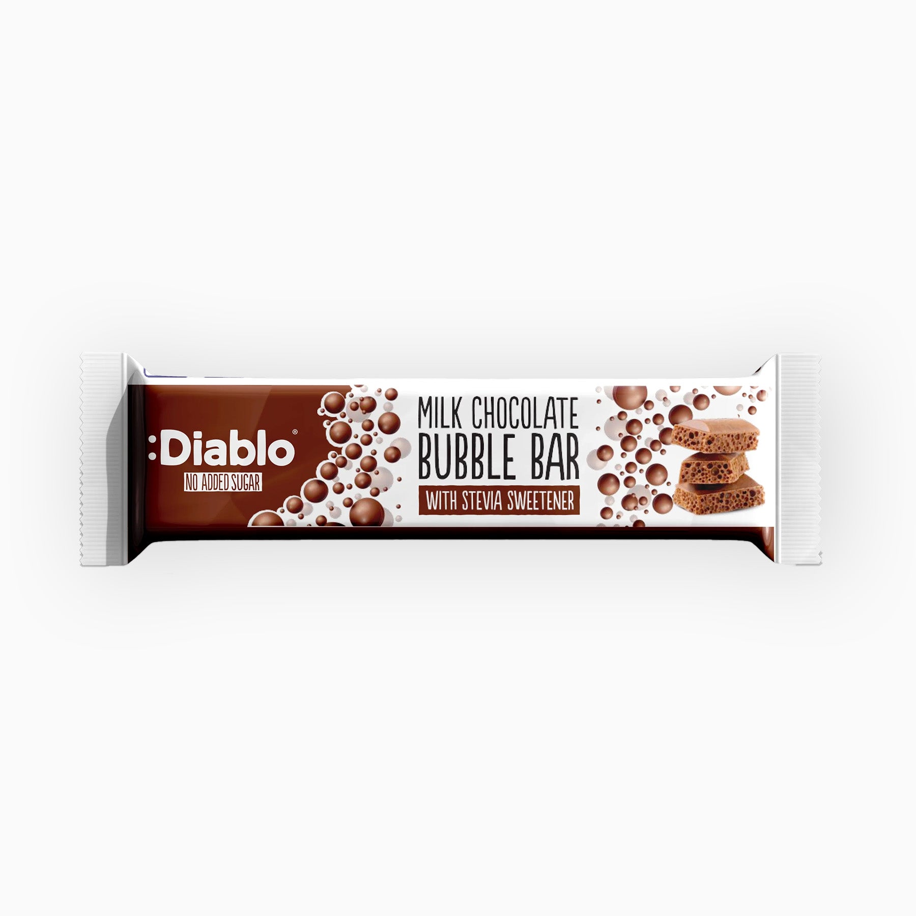 Chocolate Bubble Bar