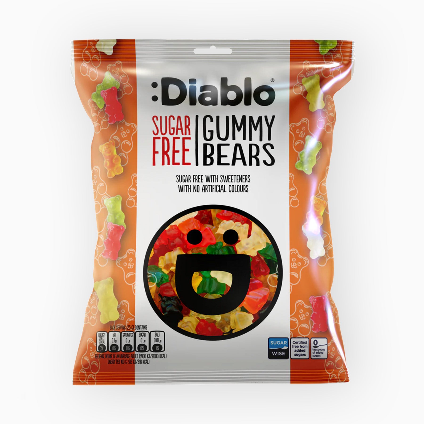 Diablo Sugar Free Bundle