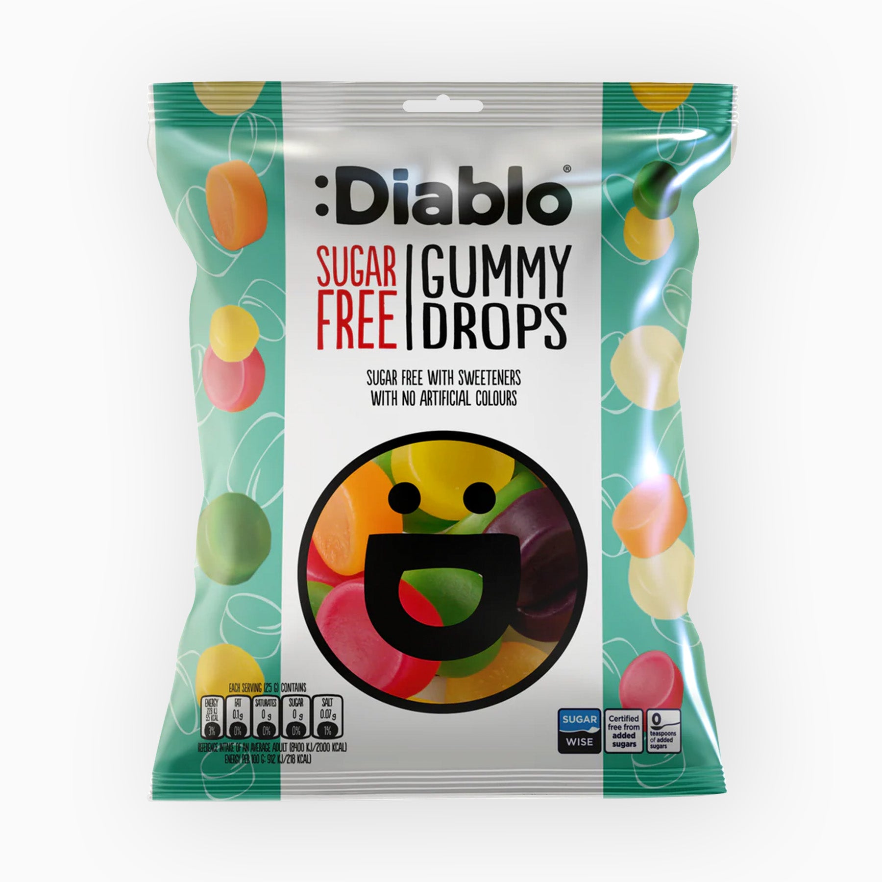 Gummy Drops
