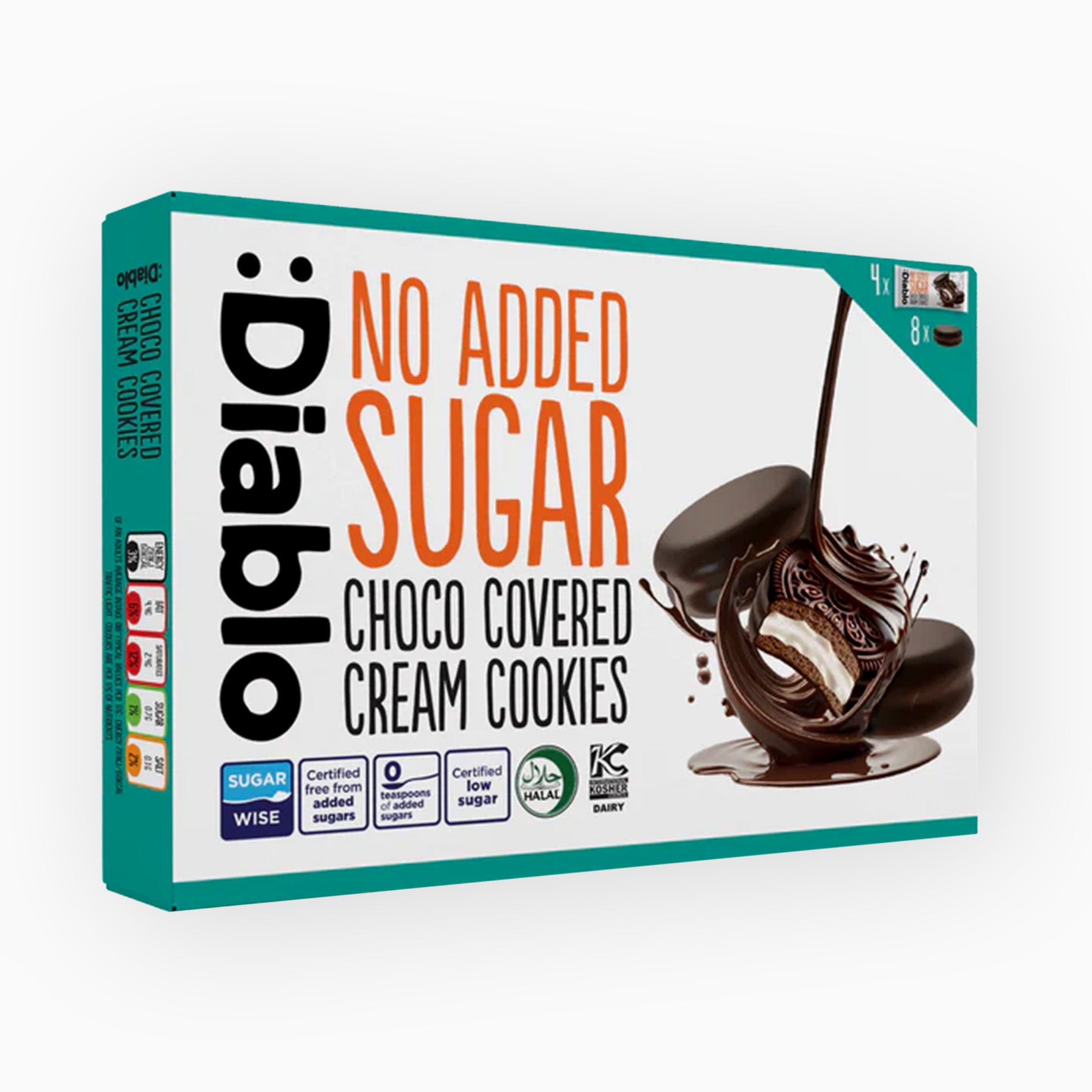 Diablo Sugar Free Bundle