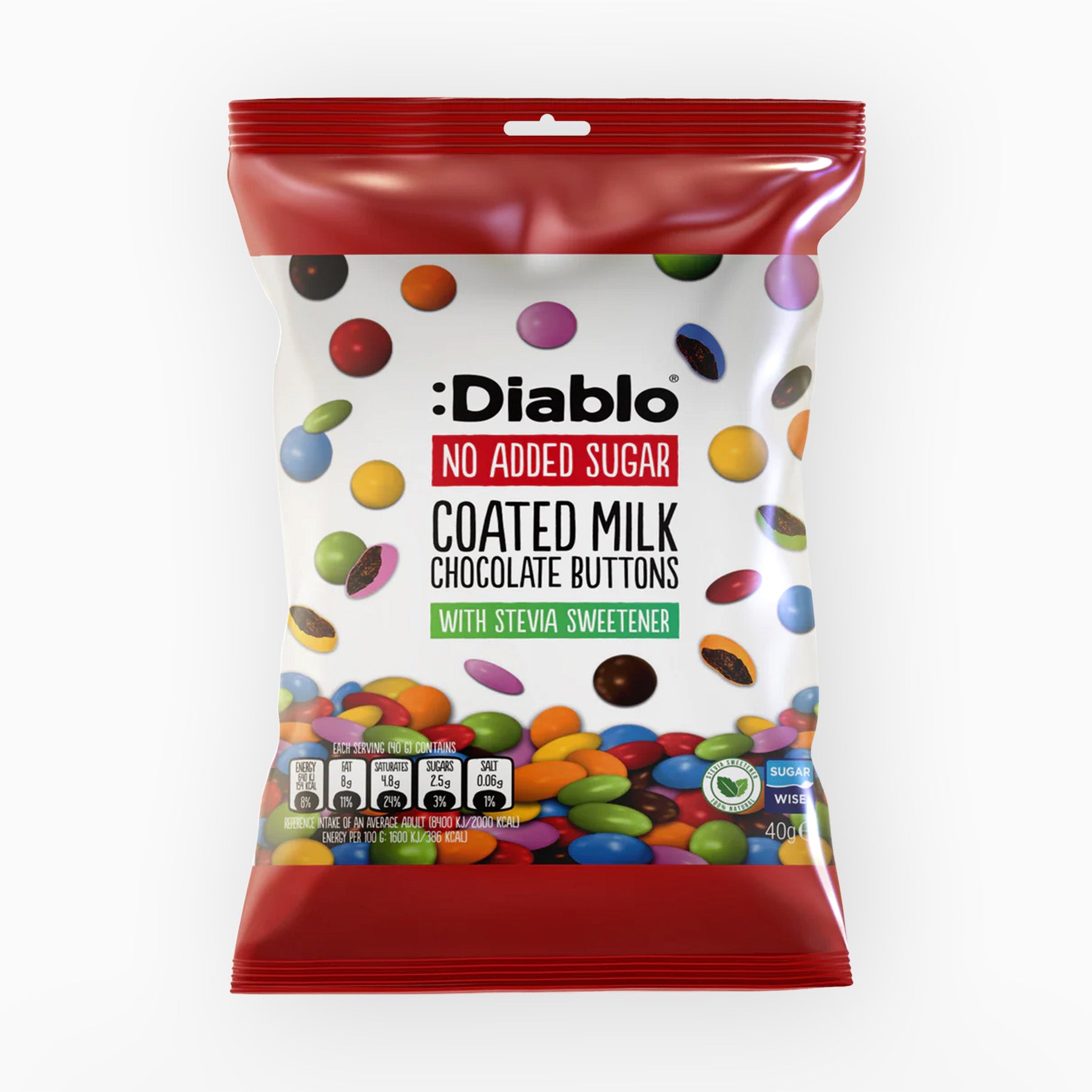 Diablo Sugar Free Bundle