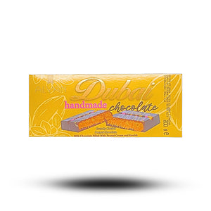 Alyan Dubai Handmade Chocolate Peanut 200g